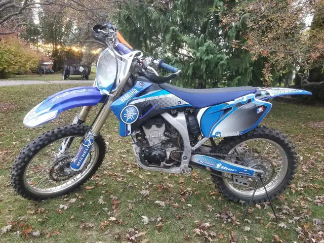 Yamaha yz250f  in Dirt Bikes & Motocross in Norfolk County - Image 3