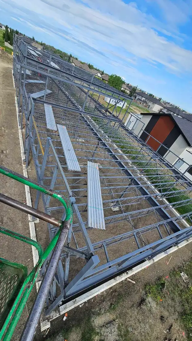 Structural steel erection 450230013993297923