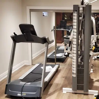 Treadmills & Gym Equipment Repairs, View more