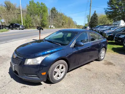 2011 Chevy Cruze automatic 