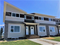 3 Bedroom Townhouse for Rent--Sylvan Lake, AB