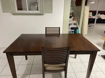 Wooden Dining Table, View more