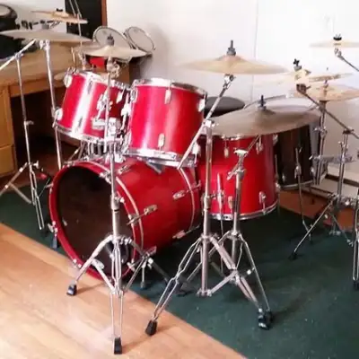 1980 Tama drum kit, View more