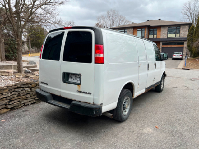 Chevy express in Cars & Trucks in Ottawa - Image 2