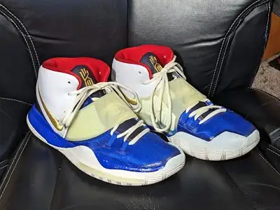 Kyrie 6 custom, View more