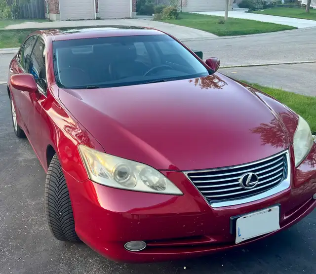 Lexus ES 350552944964574259201