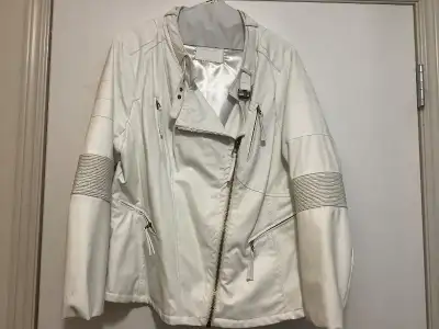 Woman’s Moto Jacket, View more