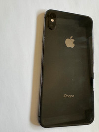 iPhone XS Max (64GB space grey)