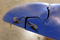 Wanted: Plastic Kayaks to Fix
