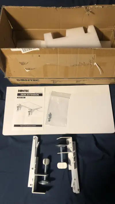 BONTEC desk extender, View more