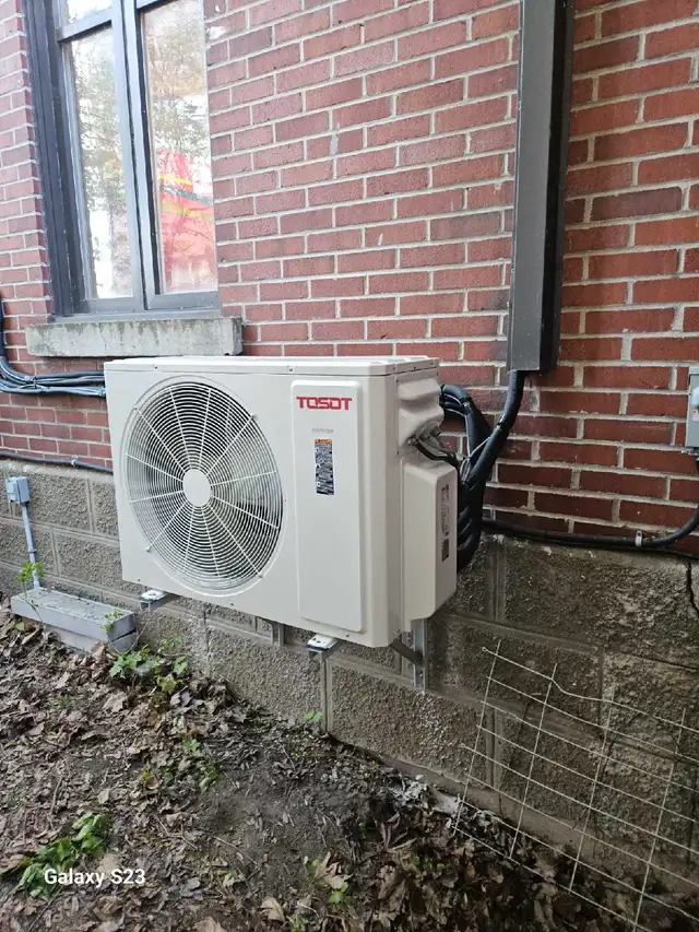 Thermopompe, Climatiseur, Heat pump, Air conditioner, HVAC,62865711467649124