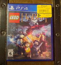 The Hobbit lego ps4 game