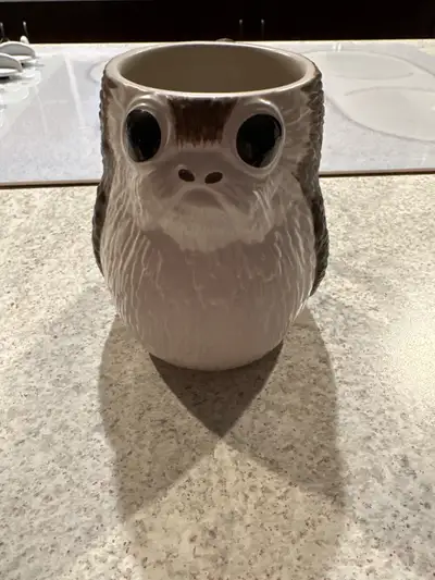 Porg Disney Mug, View more