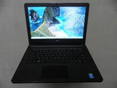 Dell Vostro 14 3458 i5-5th gen, Laptop, View more