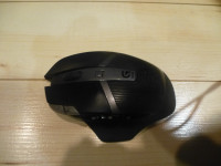 Logitech G602 wireless gaming mouse