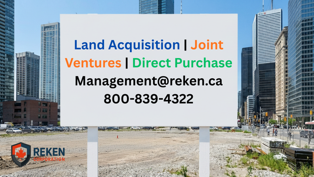 Land Acquisition | Joint Ventures | Direct Purchase