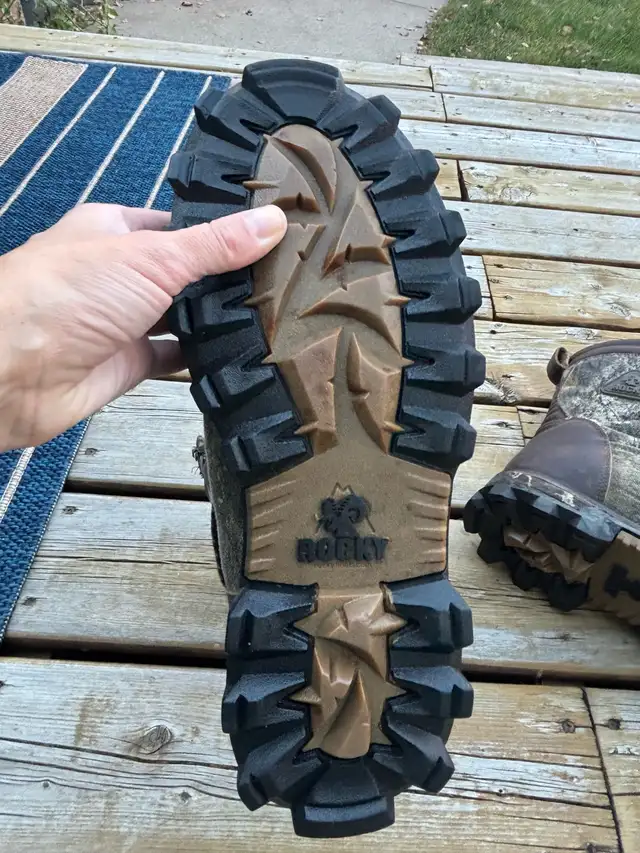 Rocky Camo Hunting Boots in Other in Calgary - Image 7