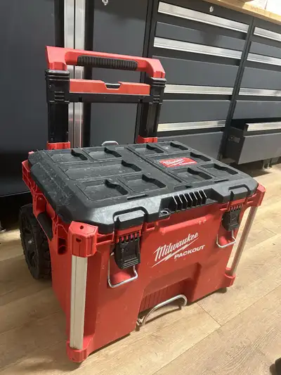 millwaukee packout, View more