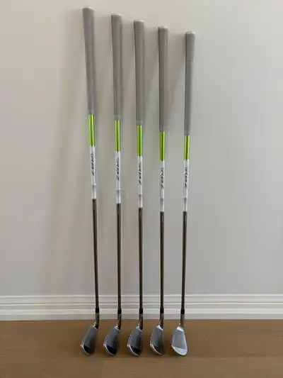 Ladies TaylorMade RBZ Irons 7-SW, View more
