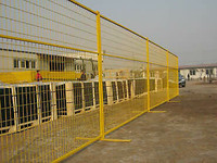 Temporary Fence Panels - Rental - 647-568-2566