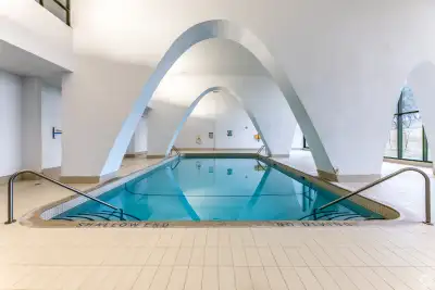 Beautiful 1 Bedroom + Den Apartment for rent with in-suite laundry!! Open concept kitchen, living &...