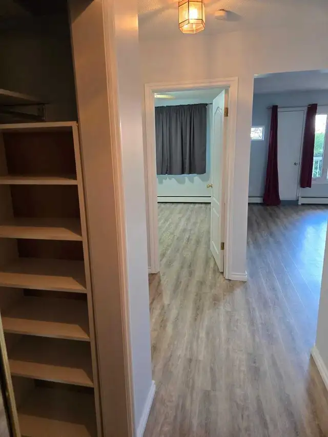 0ne bedroom apartment 