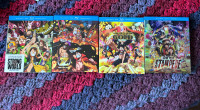 One Piece Films Blu Ray  bundle