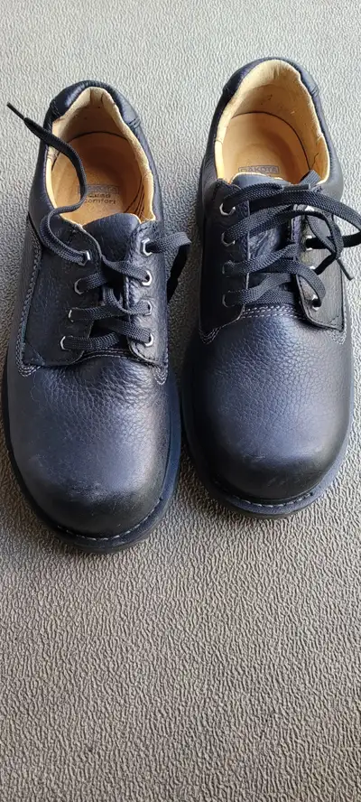 Dakota Leather Safety Boots - size 11, View more