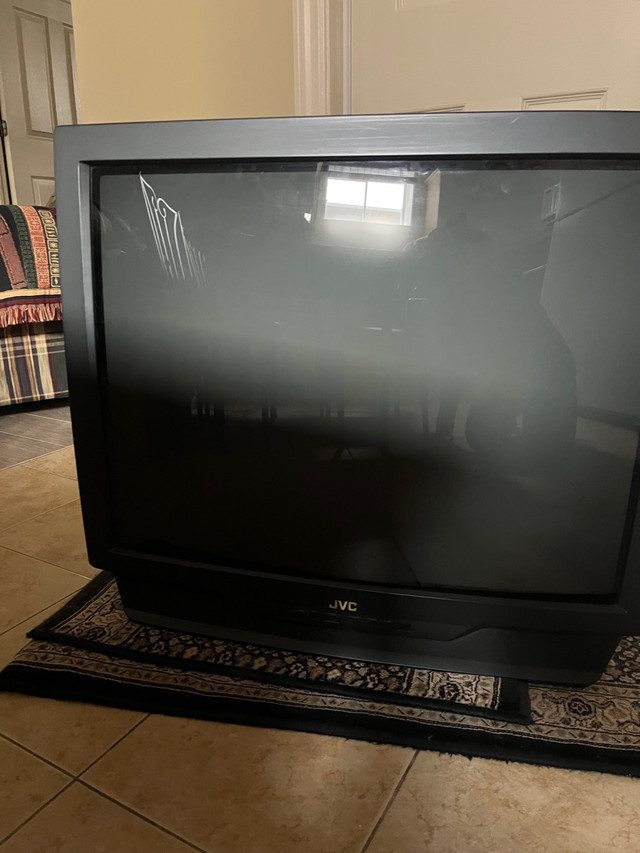 Téléviseur JVC Pour Pièce TV JVC For Parts dans Appareils électroniques  à Longueuil/Rive Sud