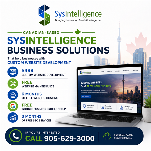 PROFESSIONAL WEBSITE - $499