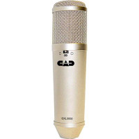 CAD GXL-3000 Multi-Pattern Studio Condenser Microphone - DEMO