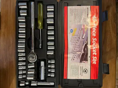 Socket Set, View more
