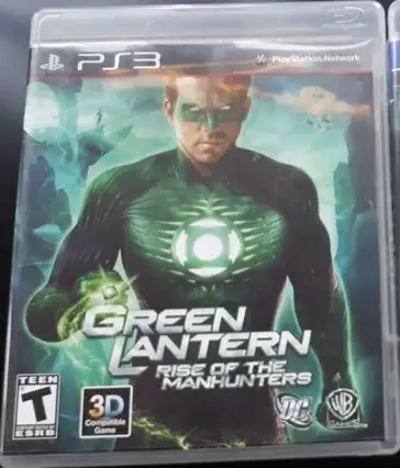 Max Payne 3 = 12$ Naughty Bear: Gold Edition = 20$ Green Lantern: Rise of the Manhunters = 15$ Cueil...