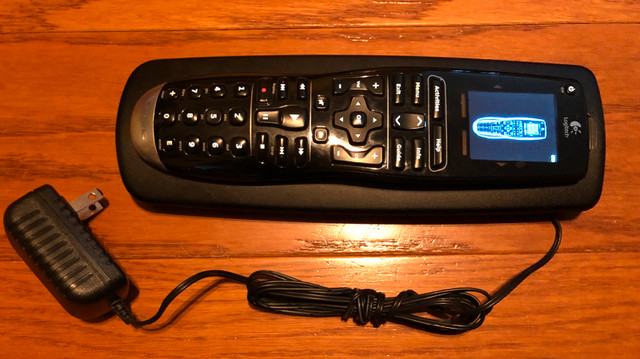 LOGITECH HARMONY ONE UNIVERSAL REMOTE CONTROL in General Electronics in Moncton - Image 2