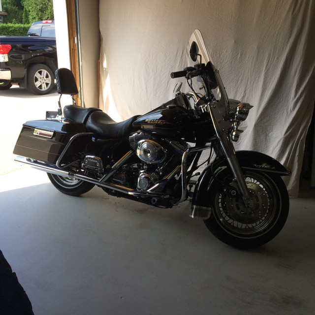 1999 Harley Davidson Road King in Touring in Owen Sound - Image 4