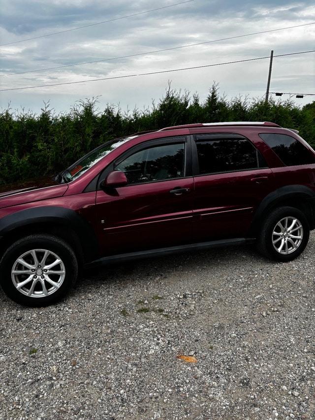Chevrolet Équinoxe LT AWD 2007 1000$