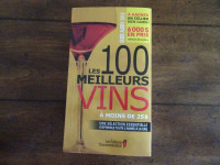 Les 100 meilleurs vins à moins de 25 $