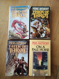 Piers Anthony Tarot series