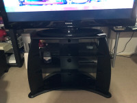 TV Stand for TVs with stand up to 65 inches