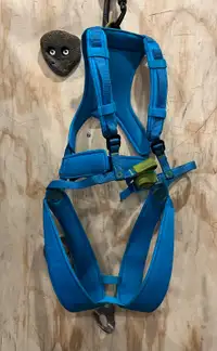 Edelrid Faggle 3 XS kids harness