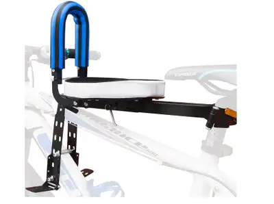 bike mounted child seat ages 2-5, View more