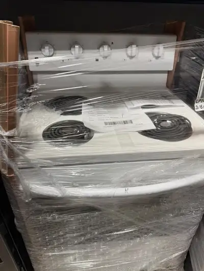 Stove Element 30 | Coil Electric Range | $485, View more