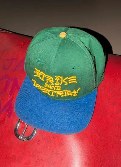 Nike x Thrasher Snapback Hat, View more