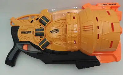 Nerf Doomlands The Judge, View more