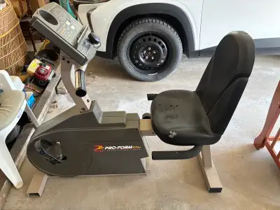 Exercise Bike for sale, View more