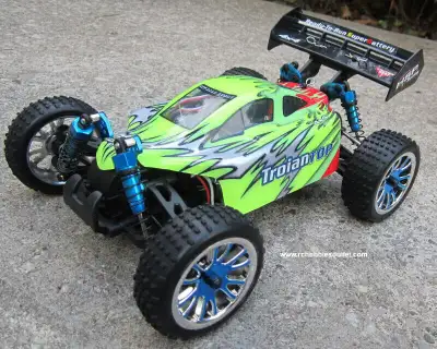 RC Buggy / Car 1/16 Scale Brushless Electric  4WD, View more