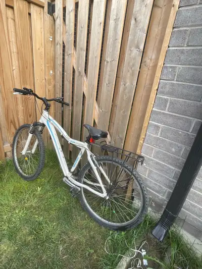 Raleigh Peak Mountain Bike, View more