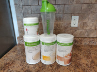 Herbalife Protein Package