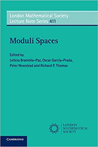 Moduli Spaces - London Math. Society Lecture Note Series 411