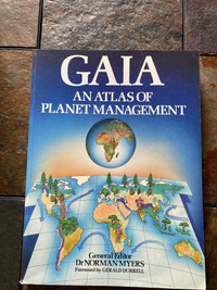GAIA  An Atlas of Planet Management 